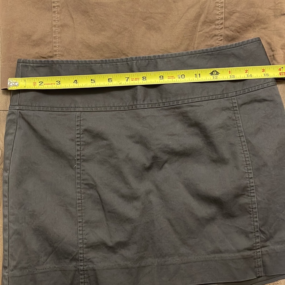 Set of 2 Express mini skirts - Picture 5 of 6